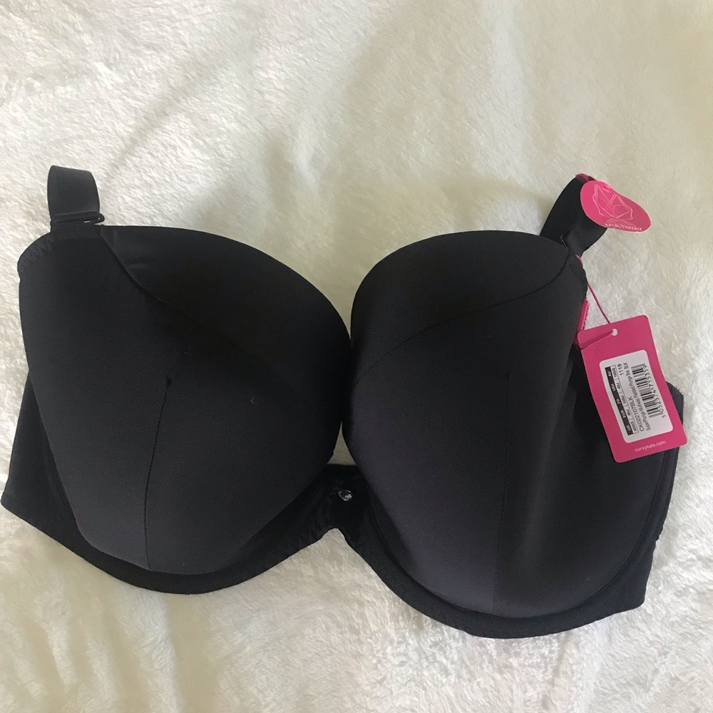 40 J Curvy Kate plunge bra